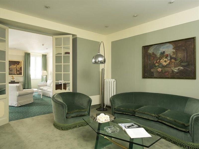 Hotel Gregoriana روما المظهر الخارجي الصورة
