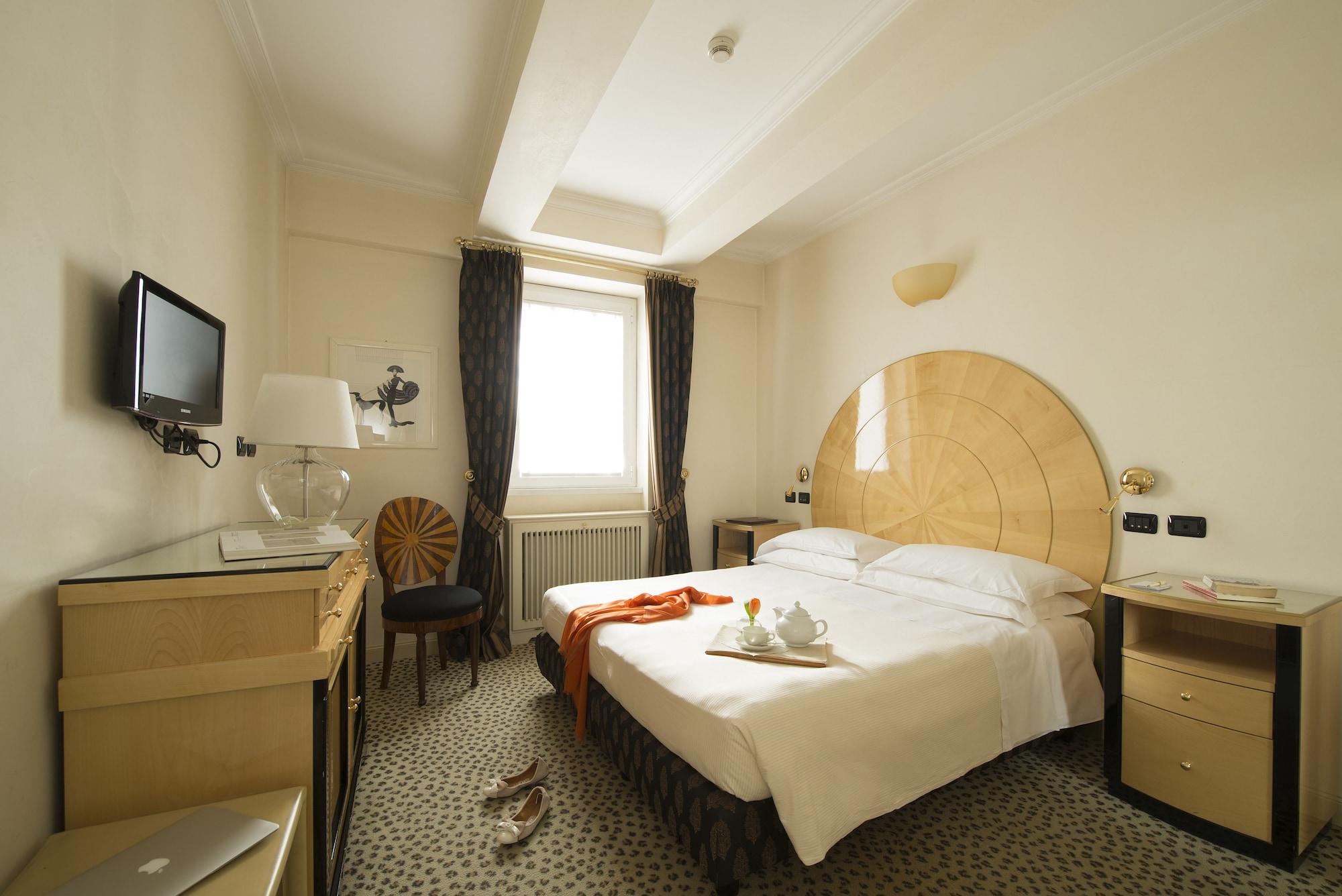 Hotel Gregoriana روما المظهر الخارجي الصورة