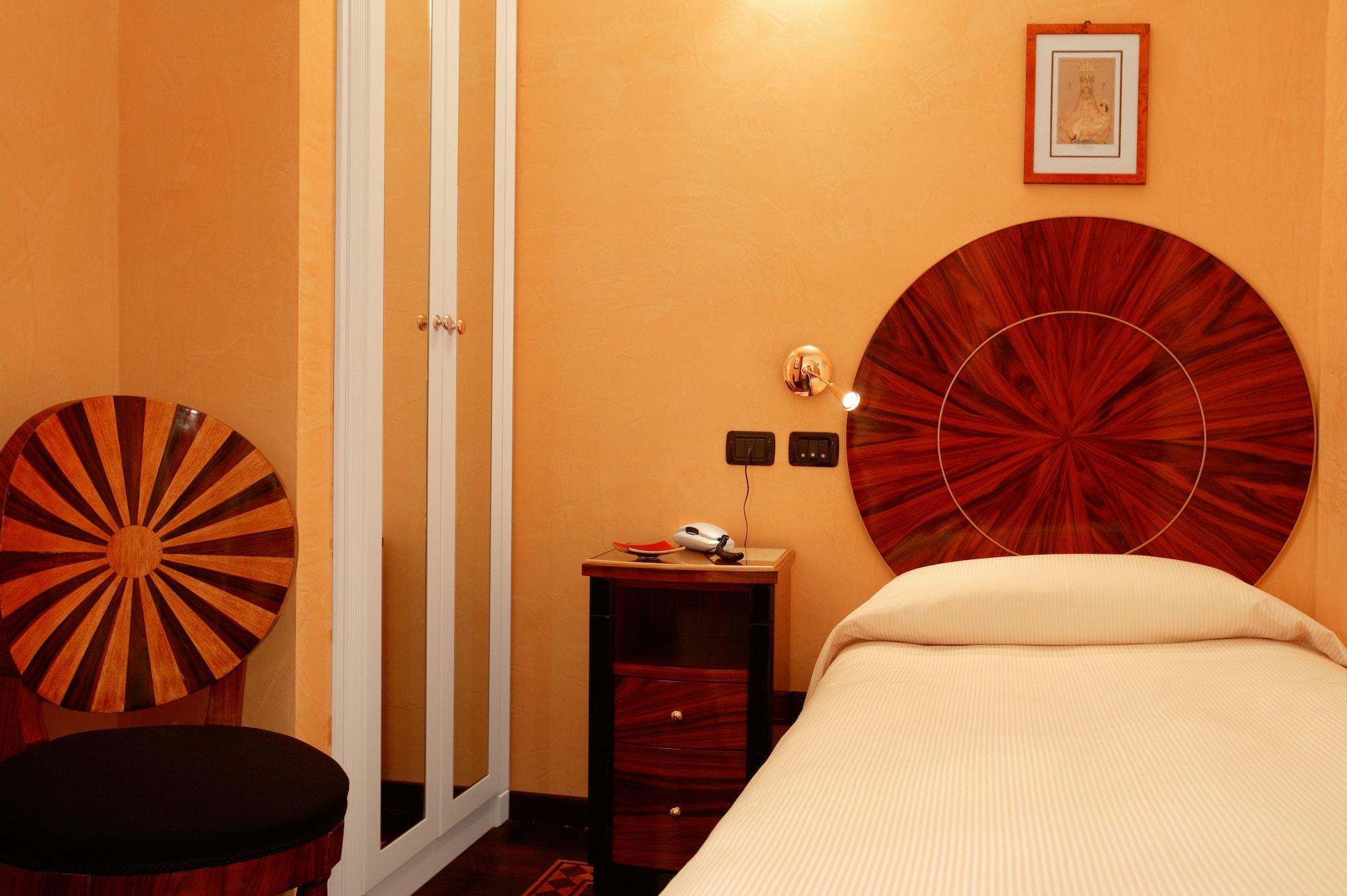 Hotel Gregoriana روما المظهر الخارجي الصورة