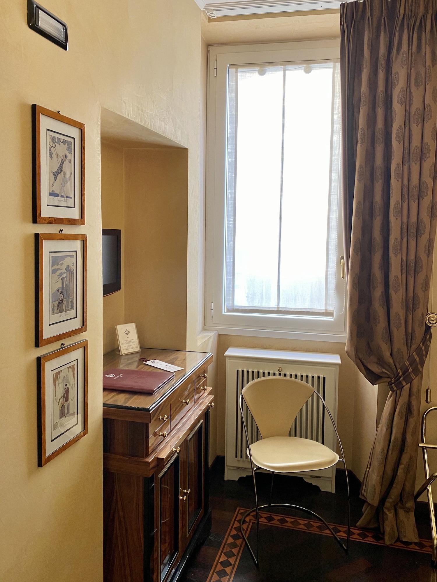 Hotel Gregoriana روما المظهر الخارجي الصورة