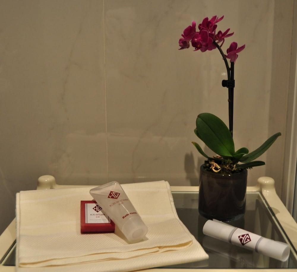 Hotel Gregoriana روما المظهر الخارجي الصورة