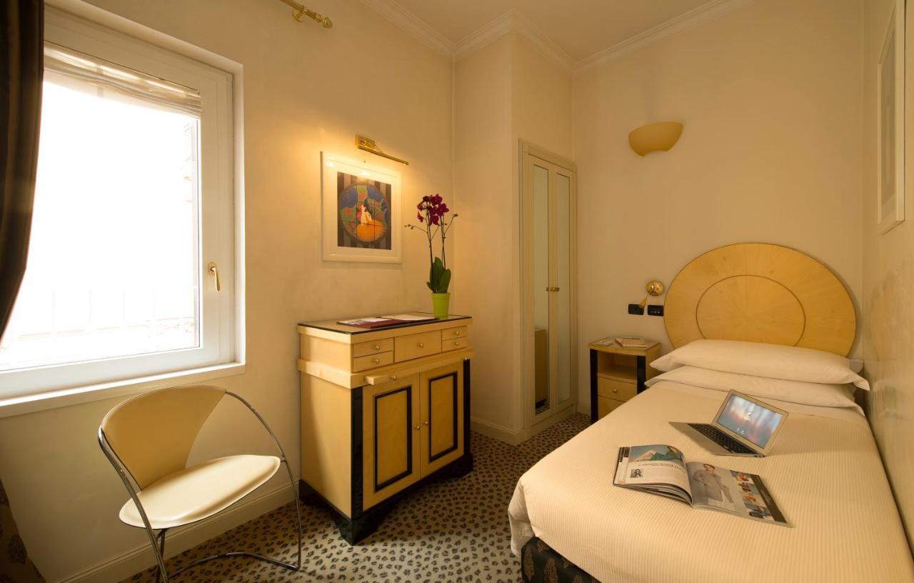 Hotel Gregoriana روما المظهر الخارجي الصورة
