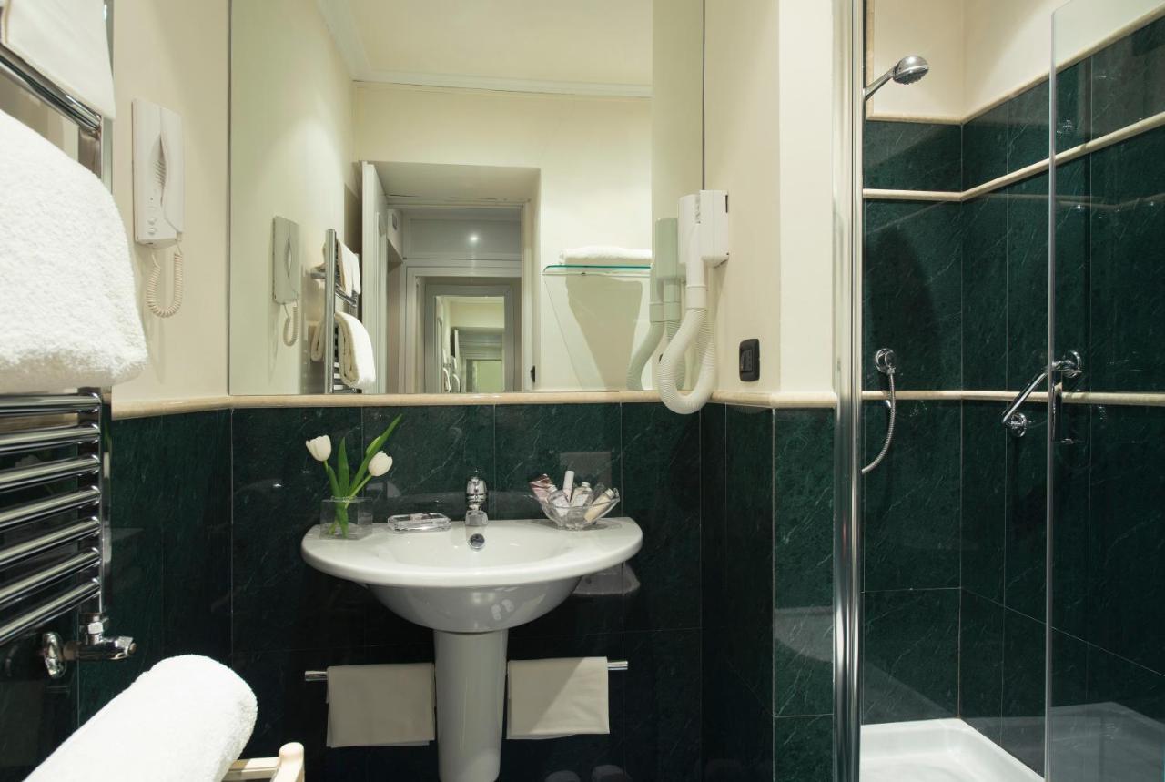 Hotel Gregoriana روما المظهر الخارجي الصورة