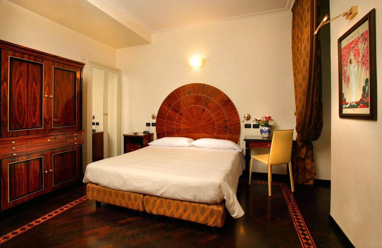 Hotel Gregoriana روما المظهر الخارجي الصورة