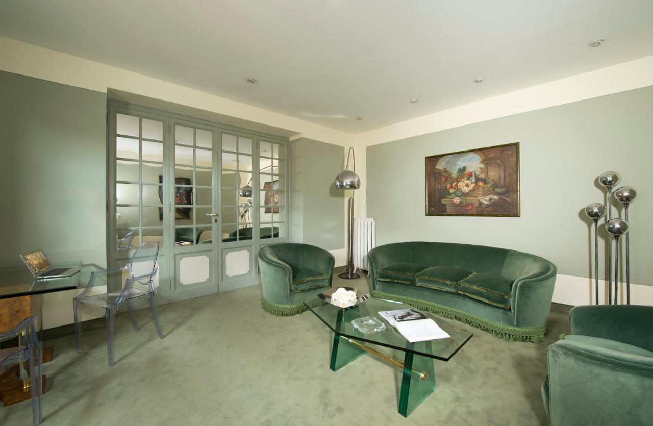 Hotel Gregoriana روما المظهر الخارجي الصورة