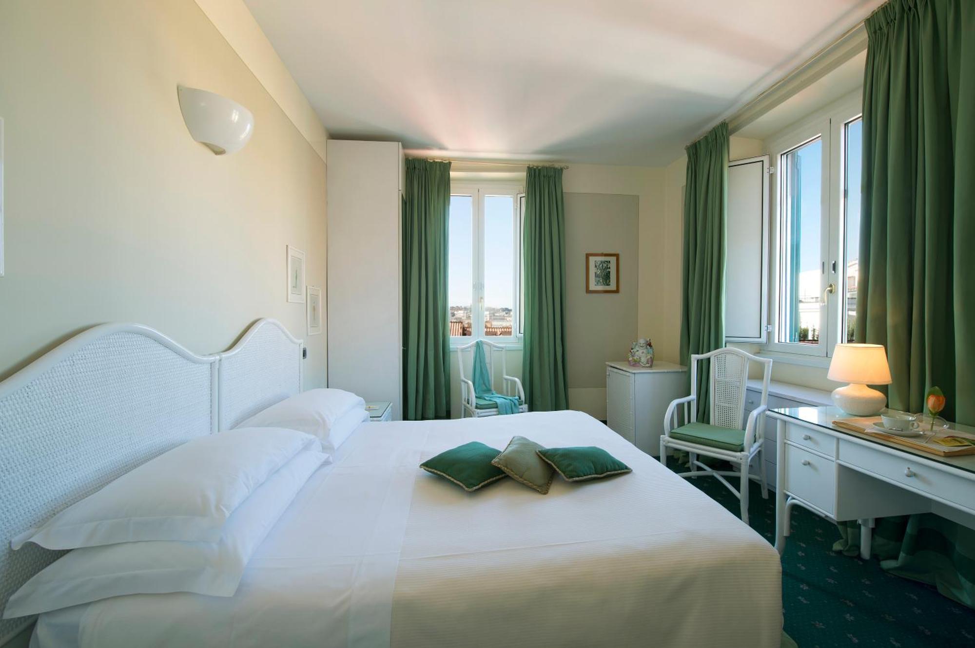 Hotel Gregoriana روما المظهر الخارجي الصورة