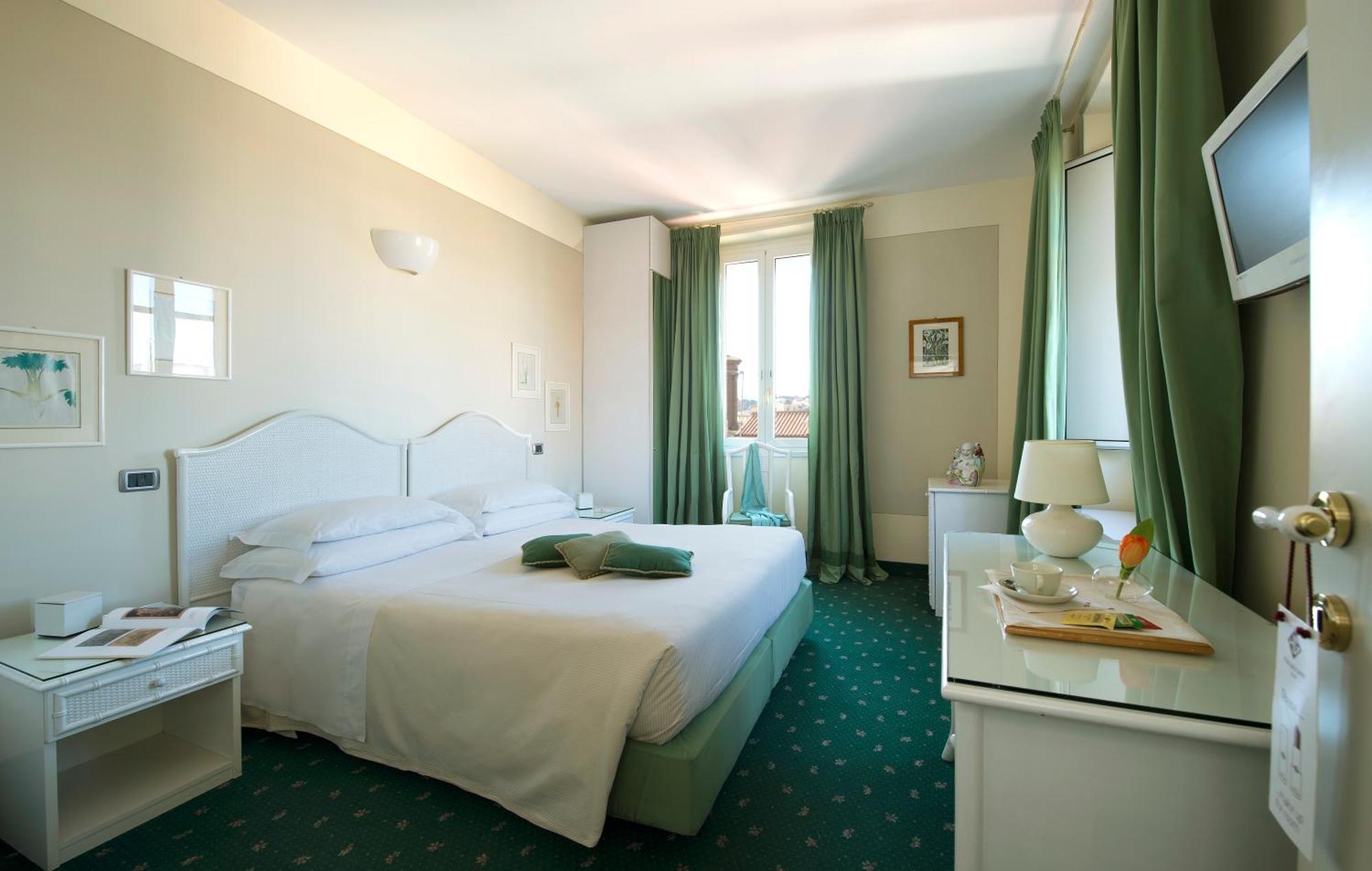 Hotel Gregoriana روما المظهر الخارجي الصورة