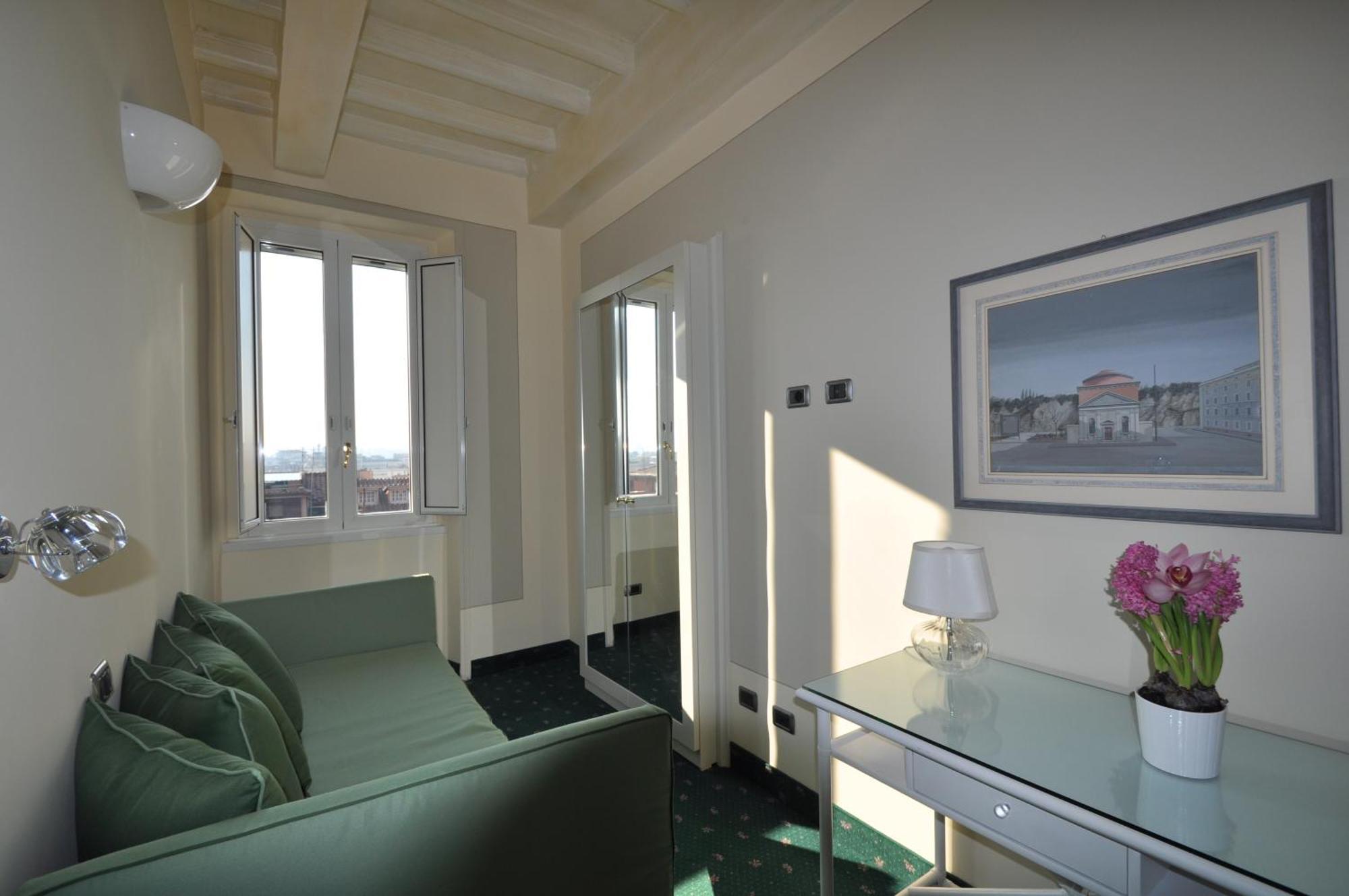 Hotel Gregoriana روما المظهر الخارجي الصورة