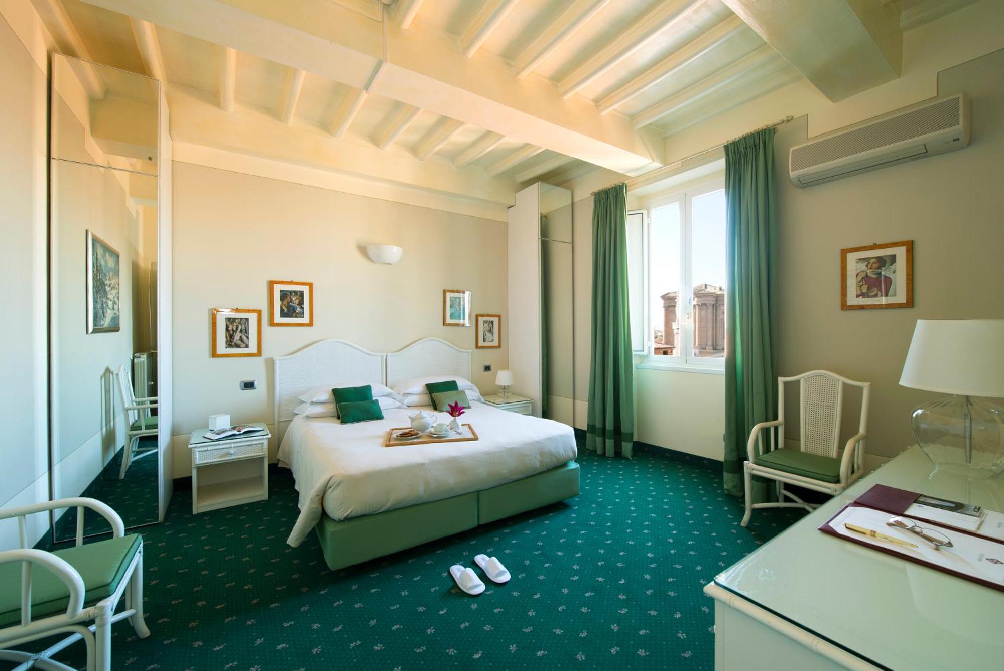 Hotel Gregoriana روما المظهر الخارجي الصورة