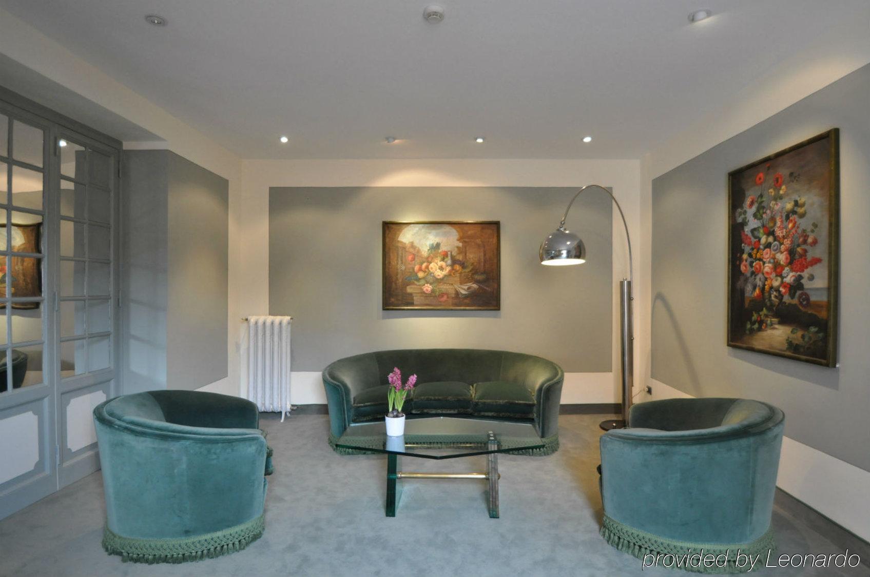 Hotel Gregoriana روما المظهر الداخلي الصورة