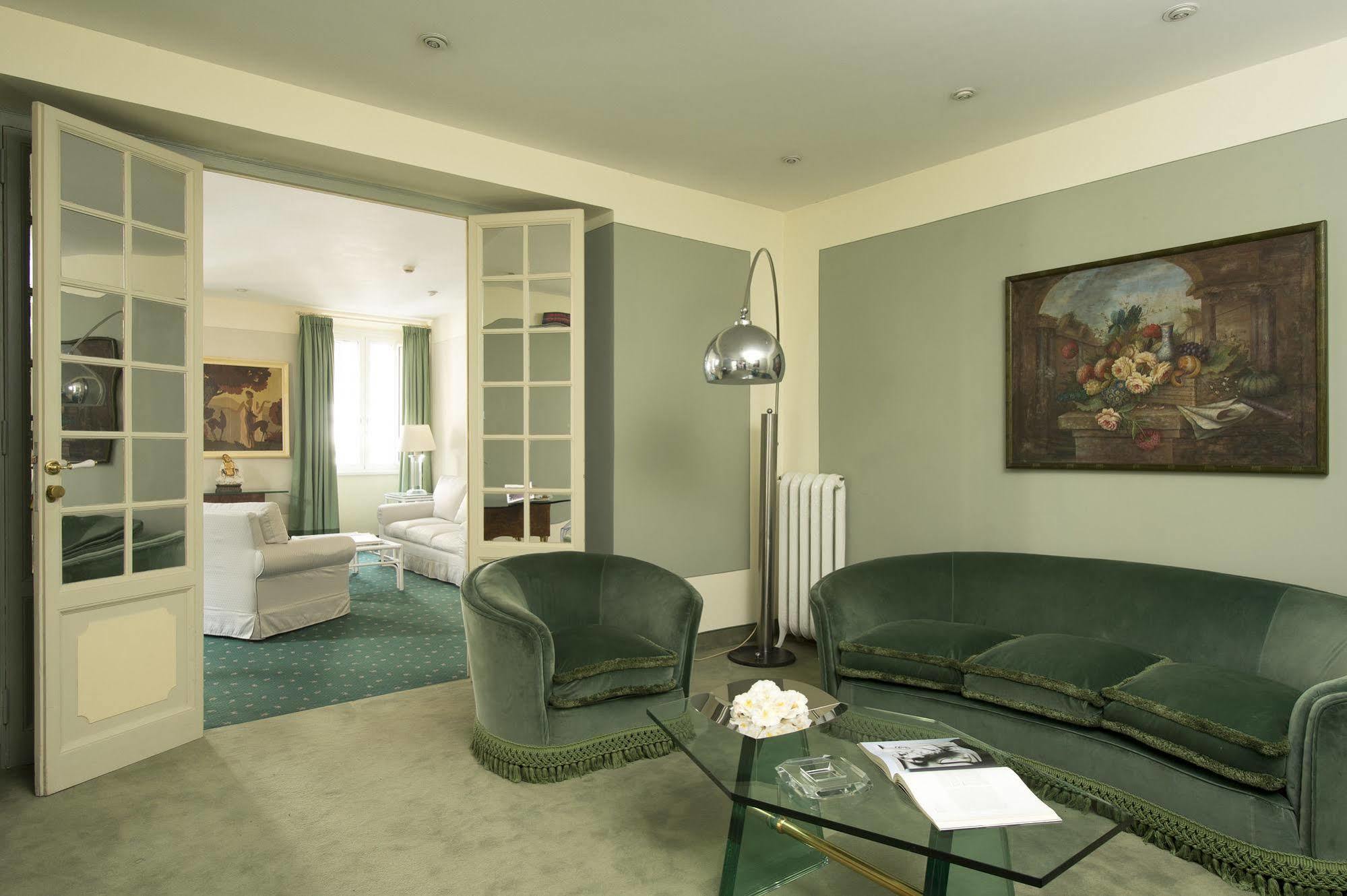 Hotel Gregoriana روما المظهر الخارجي الصورة