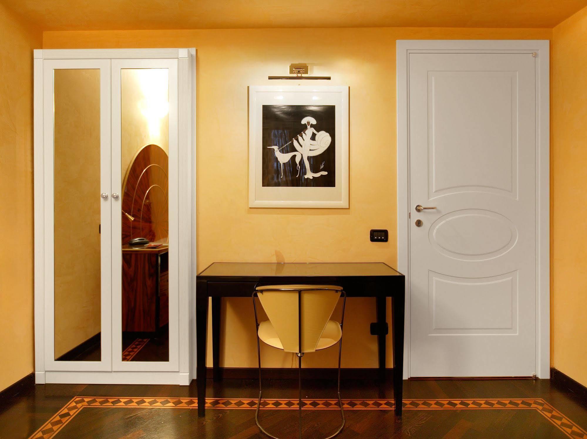 Hotel Gregoriana روما المظهر الخارجي الصورة